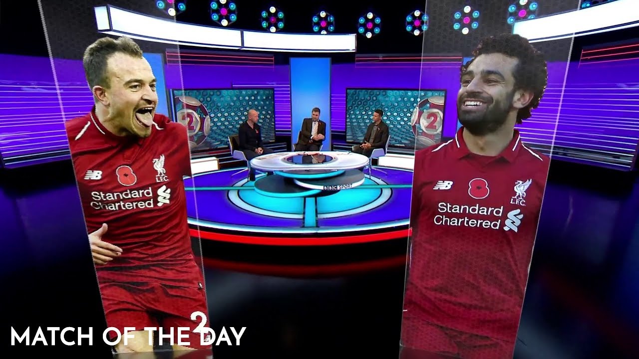 BBC Match Of The Day 2 - Liverpool vs Fulham 2-0 | Post-Match Reaction